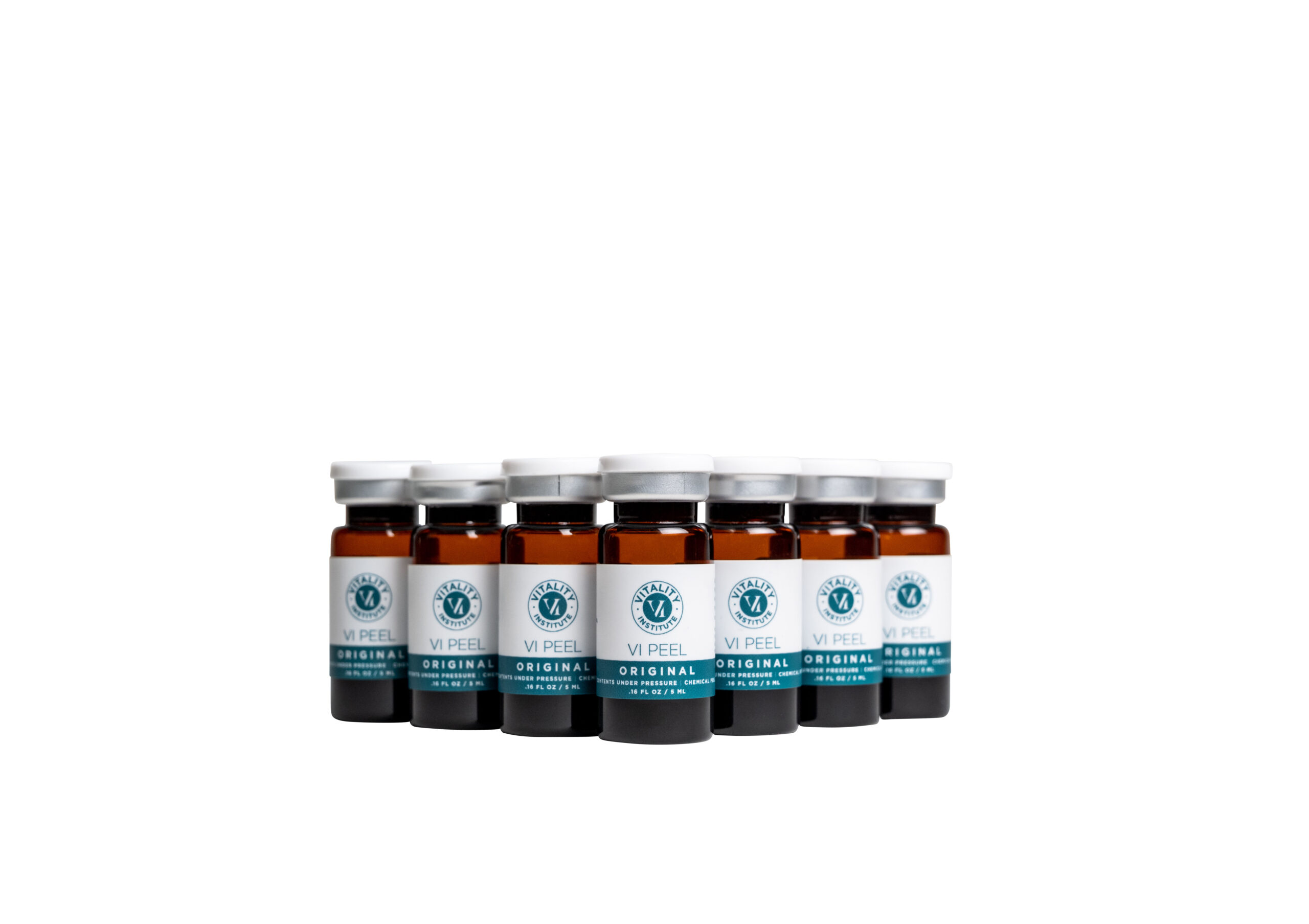 VI Peel Original Vials Lifestyle 3-Pyramid (1) chemical peel in Peachtree City
